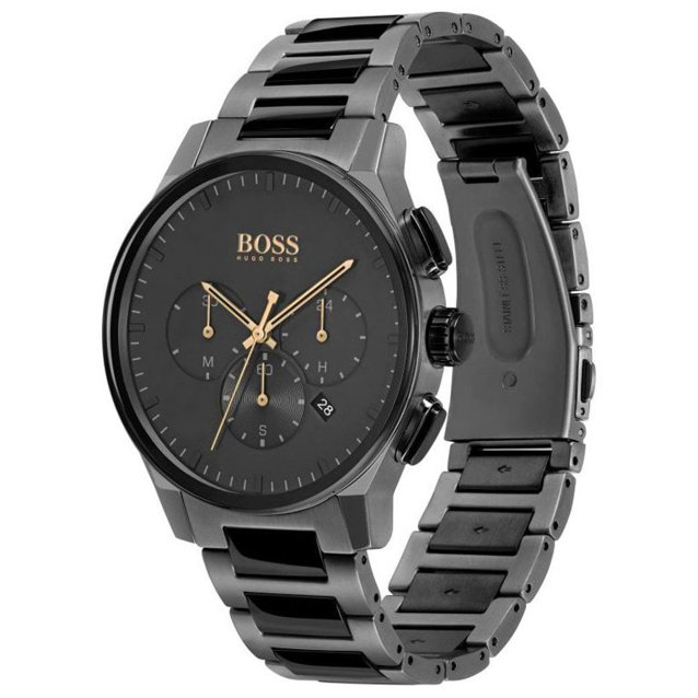 HUGO BOSS MEN'S WATCH 1513814 - PEAK CHRONO (zh018a)