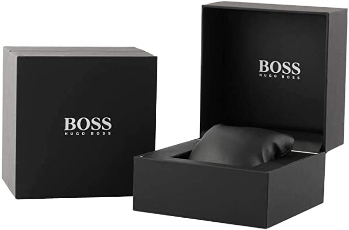 HUGO BOSS MEN'S WATCH 1513814 - PEAK CHRONO (zh018a)