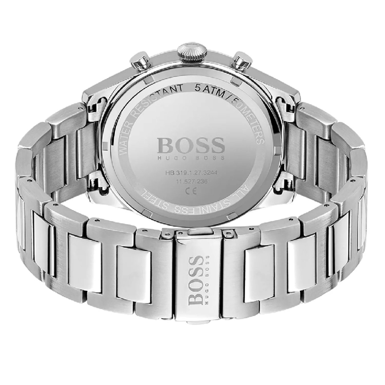 HUGO BOSS MEN'S WATCH 1513868 - PIONEER (zh016e)