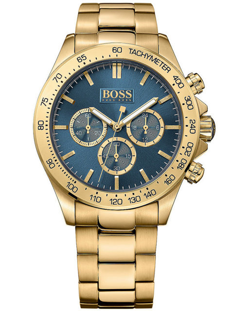 HUGO BOSS Men's WATCH 1513340 - IKON (zh004a)