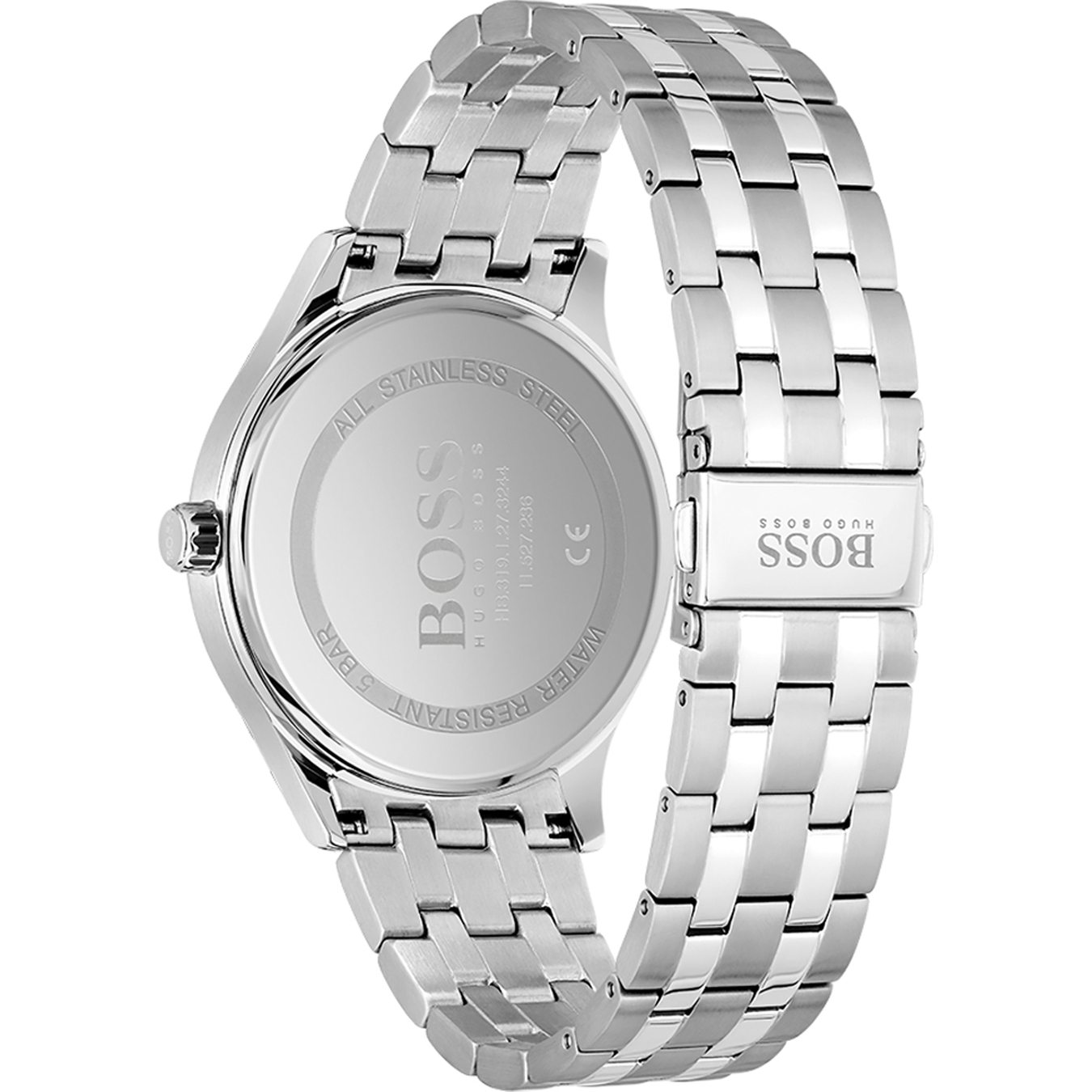 HUGO BOSS Men's Watch 1513895 Elite (zh040a)