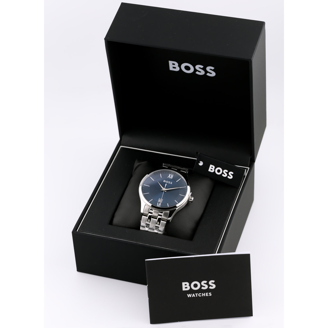 HUGO BOSS Men's Watch 1513895 Elite (zh040a)