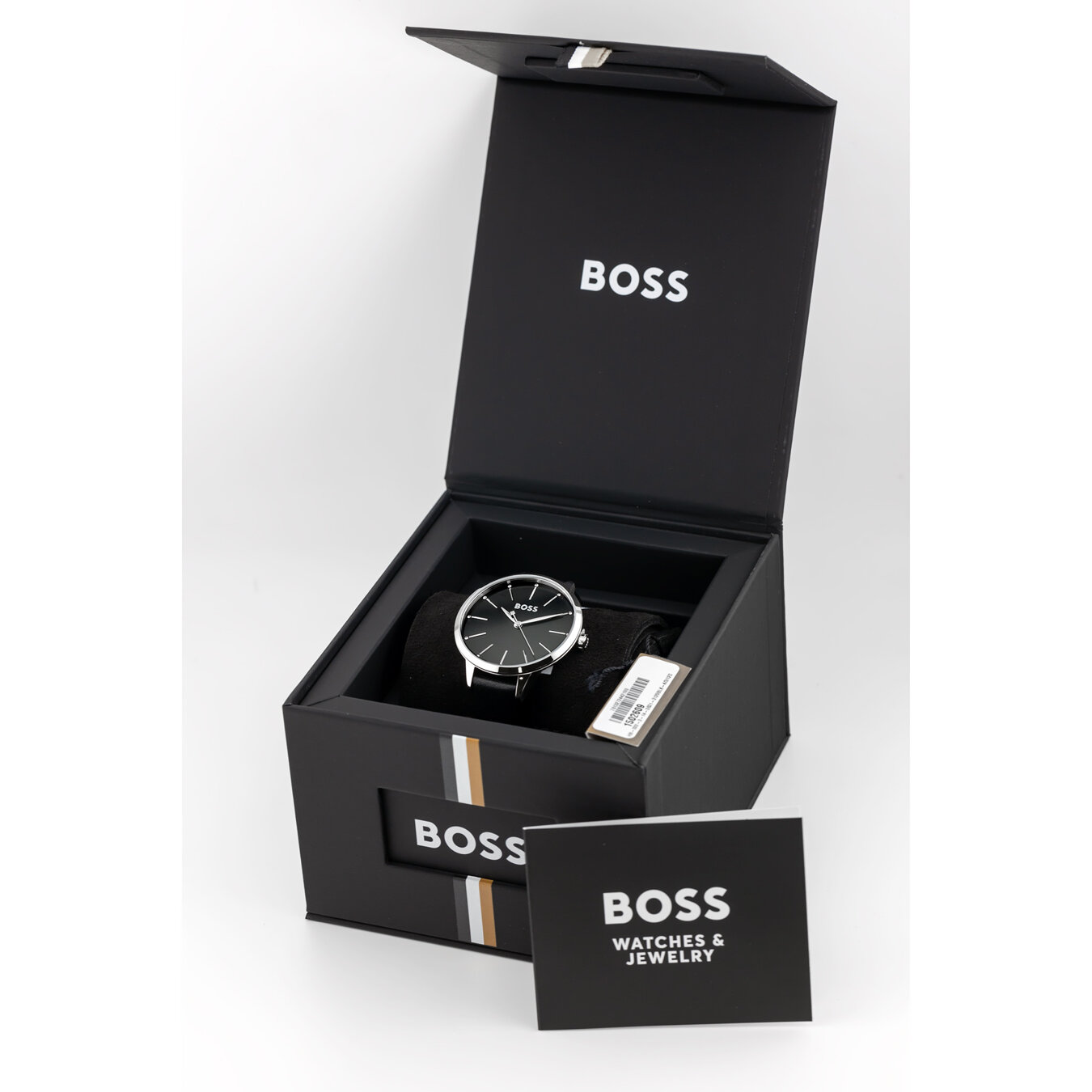 HUGO BOSS SYMPHONY WOMEN'S WATCH 1502609 + BOX