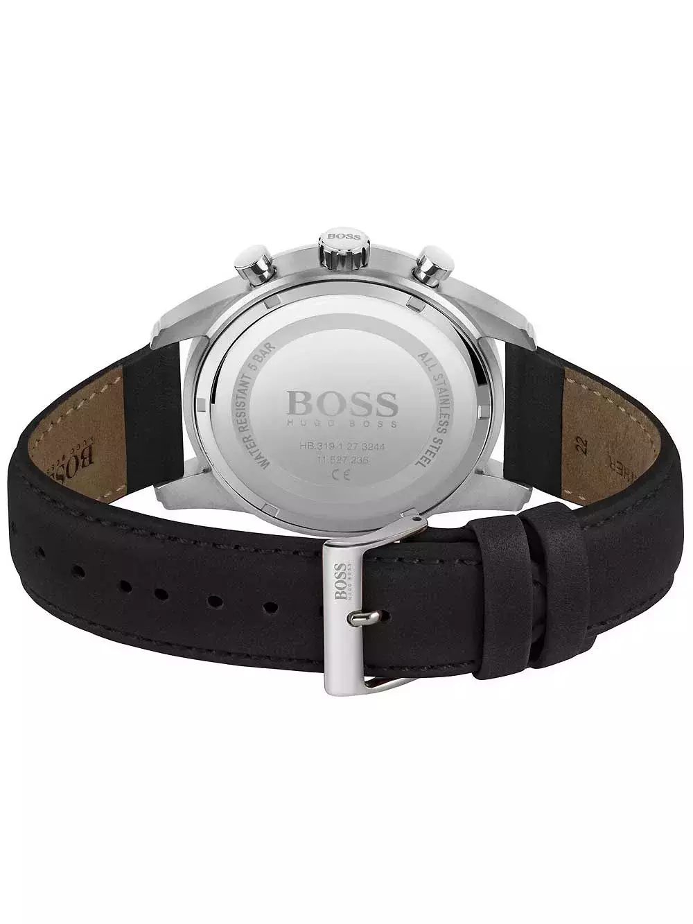 HUGO BOSS Skymaster Men's Watch 1513782 (zh056a)