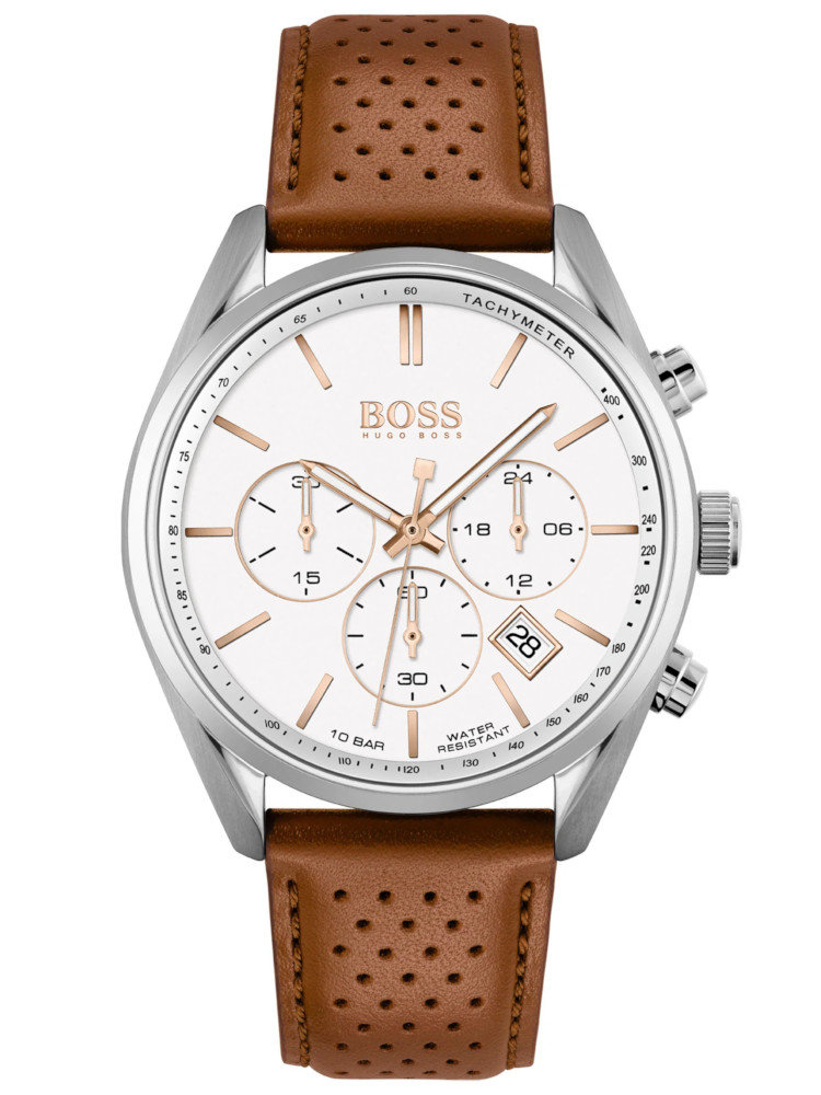 HUGO BOSS men's watch 1513879 CHAMPION (zh052d)