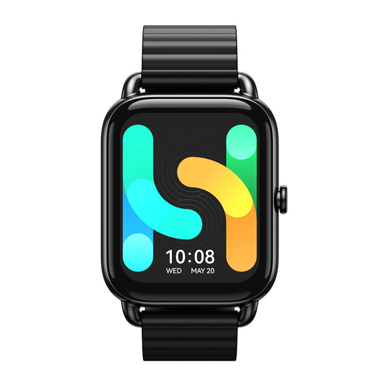 Haylou RS4 Plus smartwatch (black)