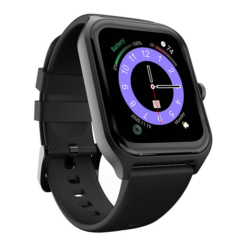 HiFuture FutureFit Ultra 2 Pro smartwatch (black)