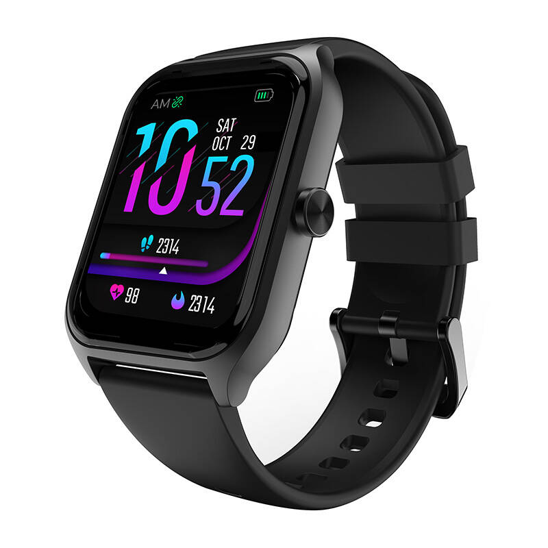 HiFuture FutureFit Ultra 2 Pro smartwatch (black)