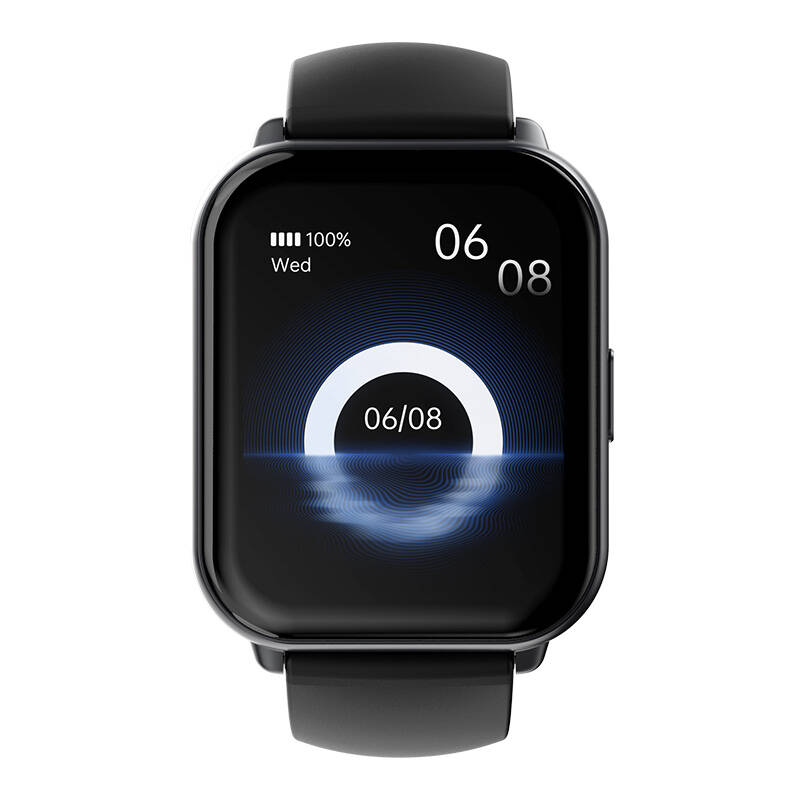 HiFuture FutureFit Zone 2 smartwatch (black)