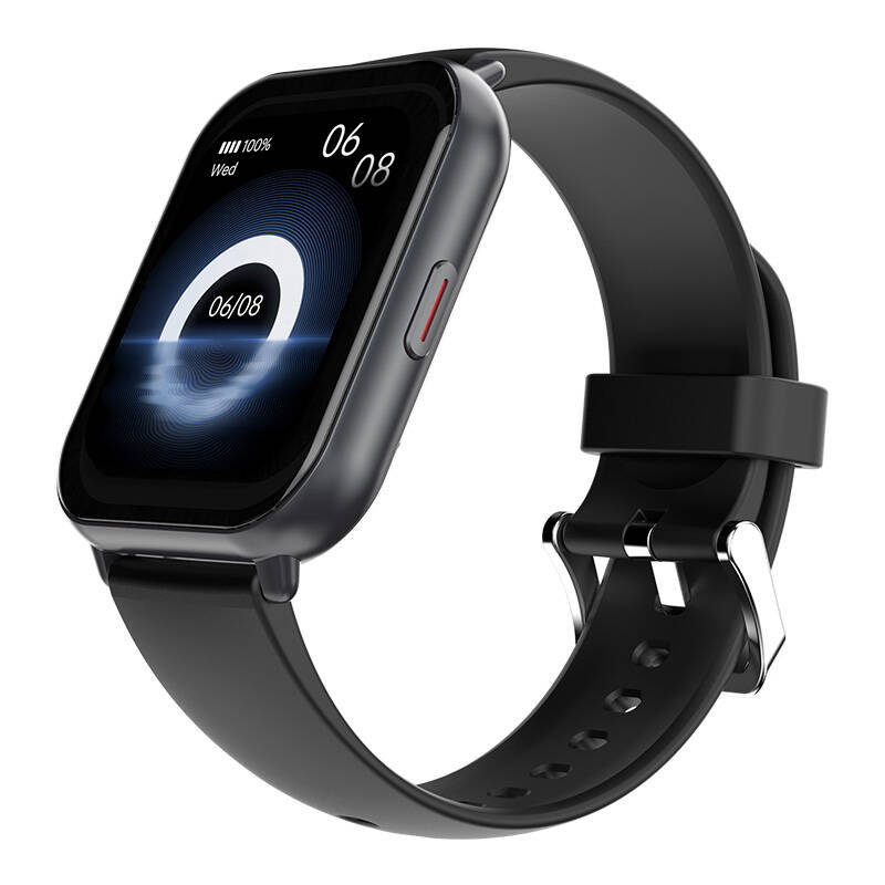 HiFuture FutureFit Zone 2 smartwatch (black)