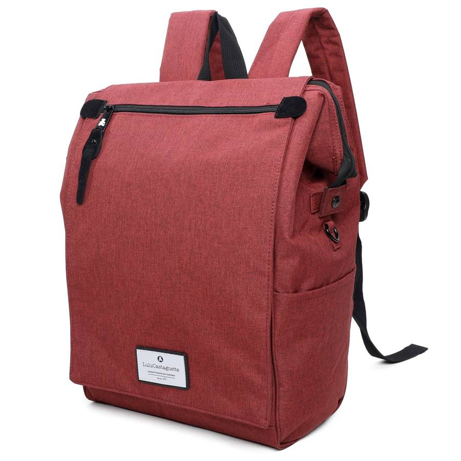 Hydrophobic cloth laptop backpack LULUCASTAGNETTE NELL