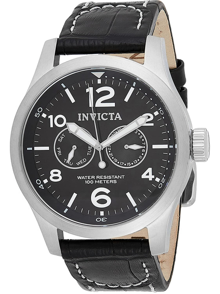 INVICTA I-FORCE MALE WATCH 0764 - WR100, 48mm case (zv006a)