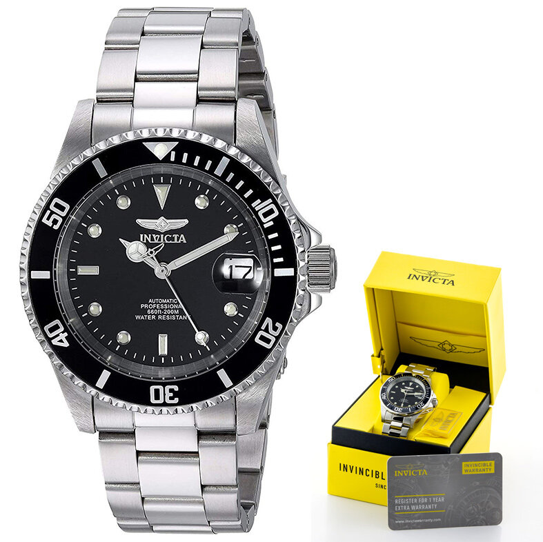 INVICTA PRO DIVER 8926OB MEN'S WATCH - AUTOMATIC WR200, 40mm envelope (zv001c)