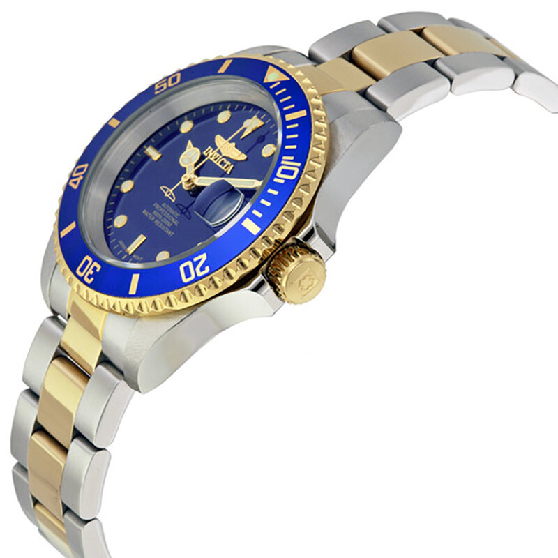 INVICTA PRO DIVER 8928OB MALE WATCH - AUTOMAT WR200, 40mm envelope + BOX