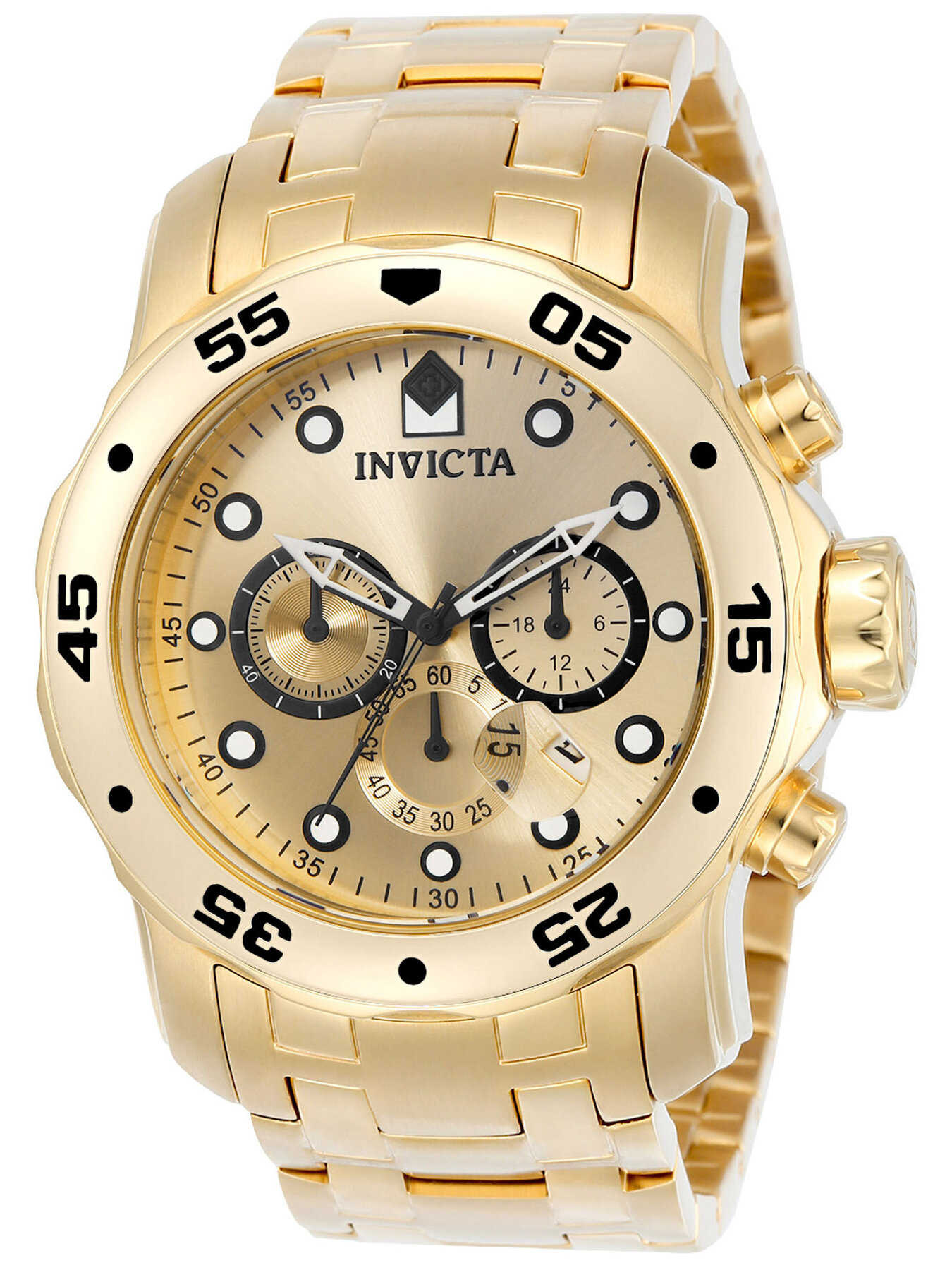 Invicta Pro Diver 0074 watch + BOX