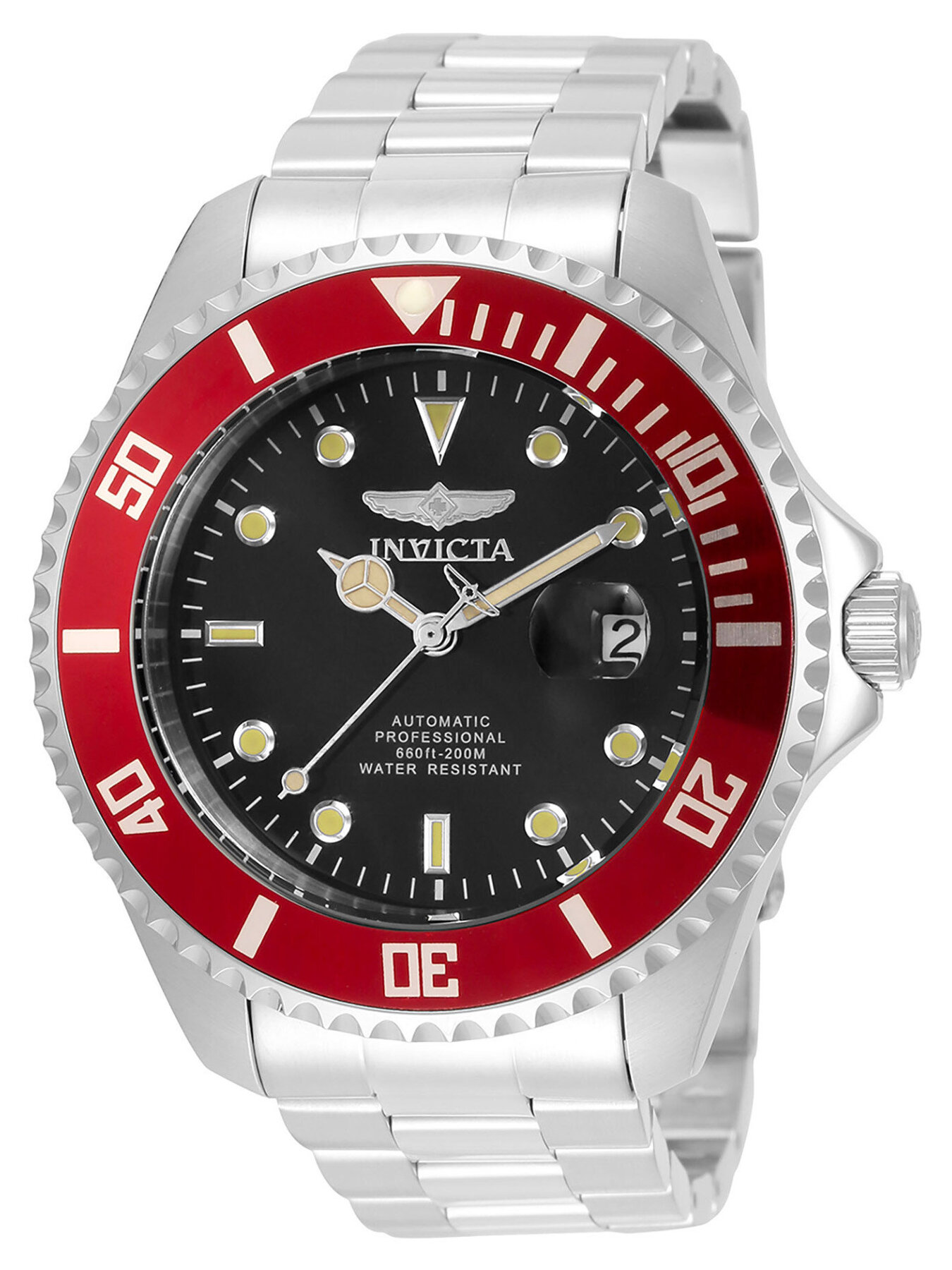 Invicta Pro Diver Men's Watch 35854 + BOX