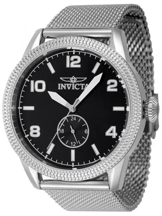 Invicta Vintage Men's Watch 47134 + BOX