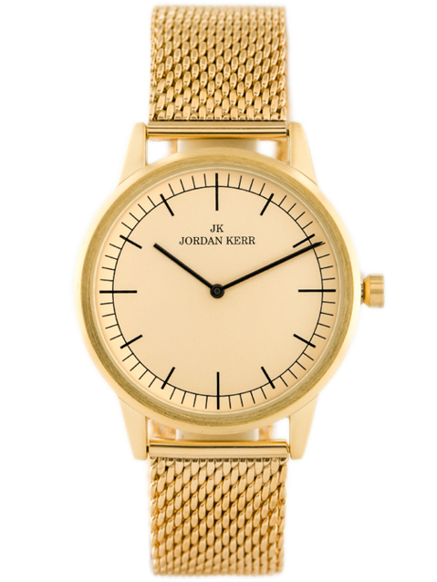 JORDAN KERR WOMEN'S WATCH - AW390 (zj829a) - anti-allergenic