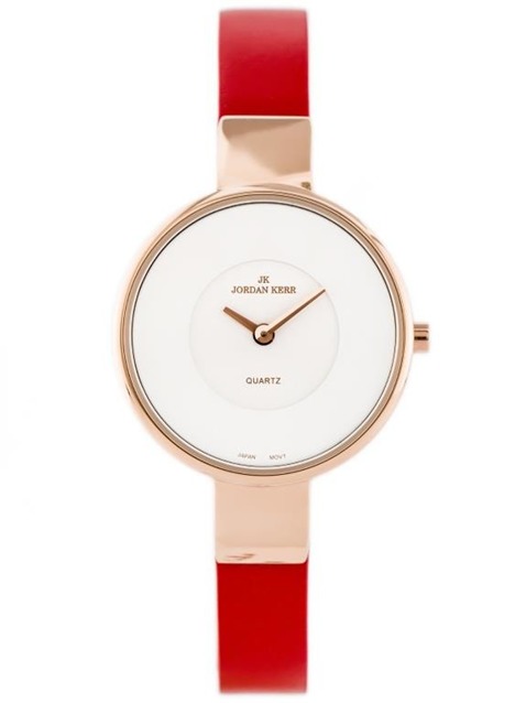 JORDAN KERR WOMEN'S WATCH - OBAKO (zj850b) - anti-allergenic