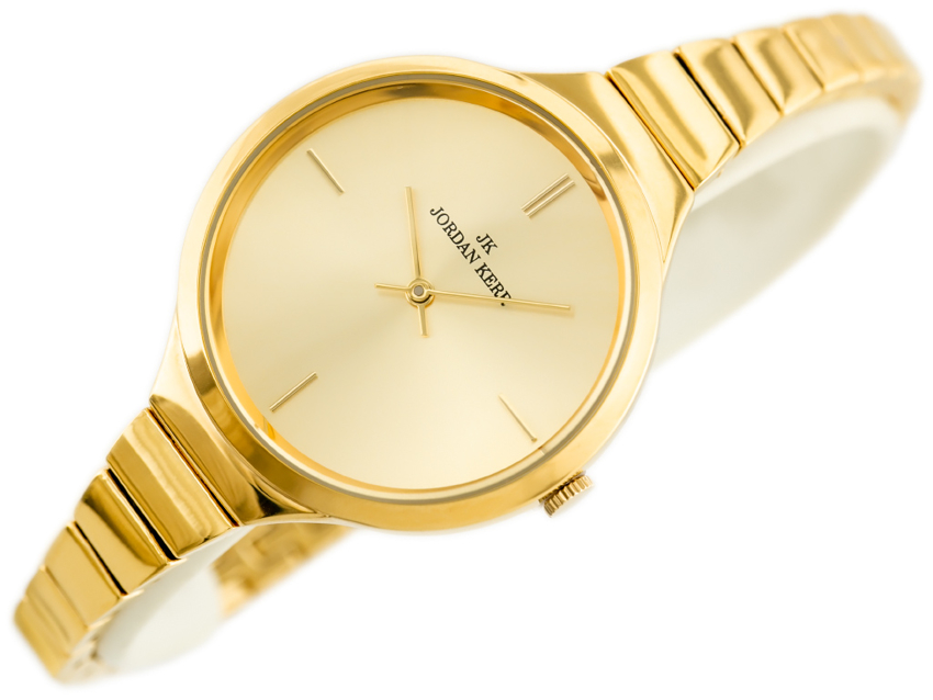 JORDAN KERR WOMEN'S WATCH - SS371 (zj927c) gold