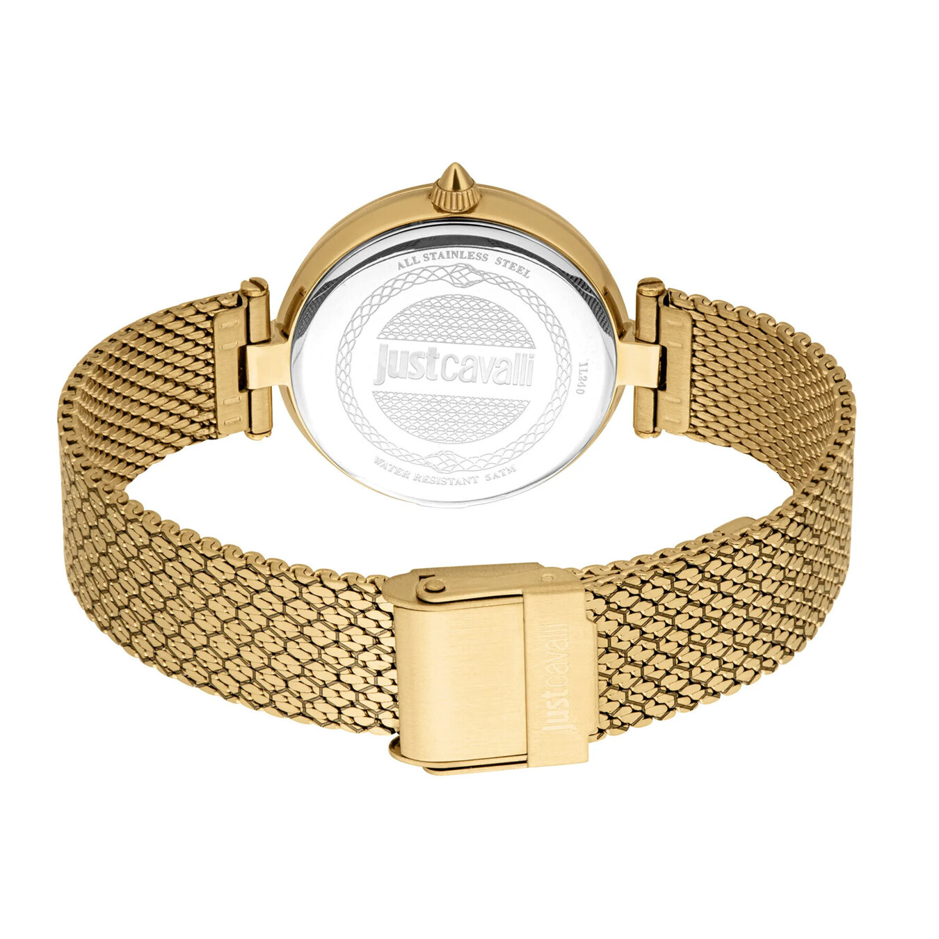 Just Cavalli Glam Chic Obsessive Snake Watch JC1L240M0035