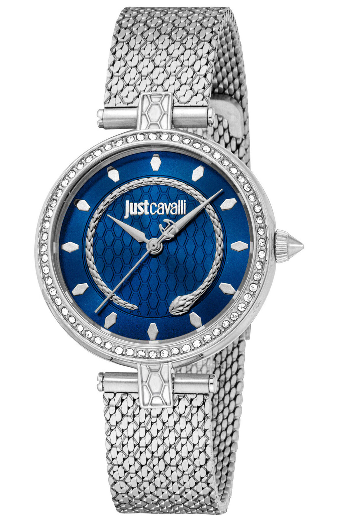 Just Cavalli Glam Chic Obsessive Snake watch JC1L240M0015