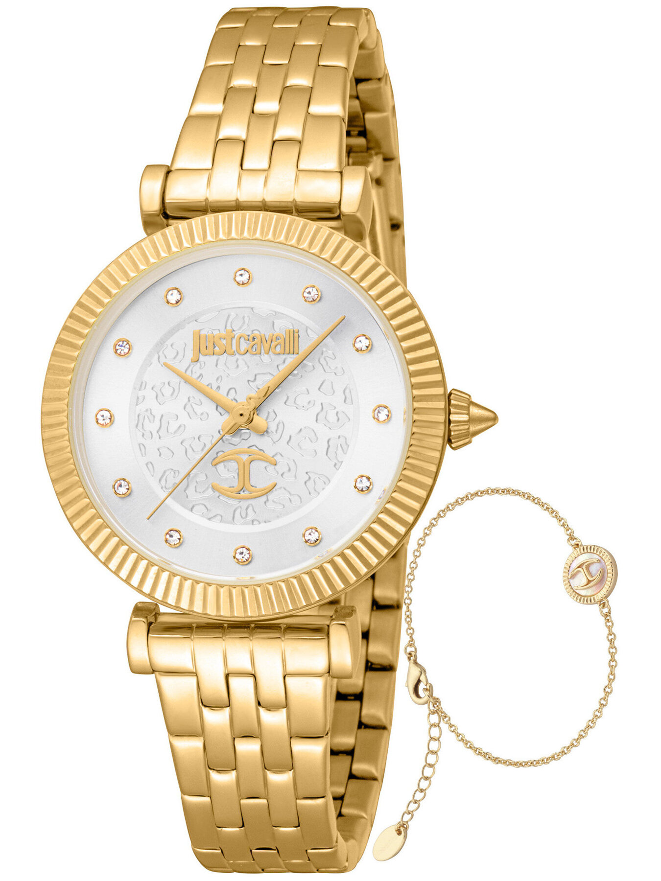 Just Cavalli SET Unleashed watch JC1L266M0025