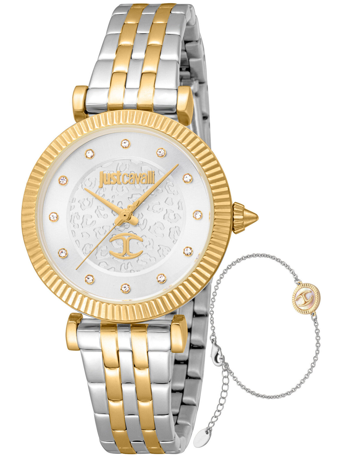 Just Cavalli SET Unleashed watch JC1L266M0055