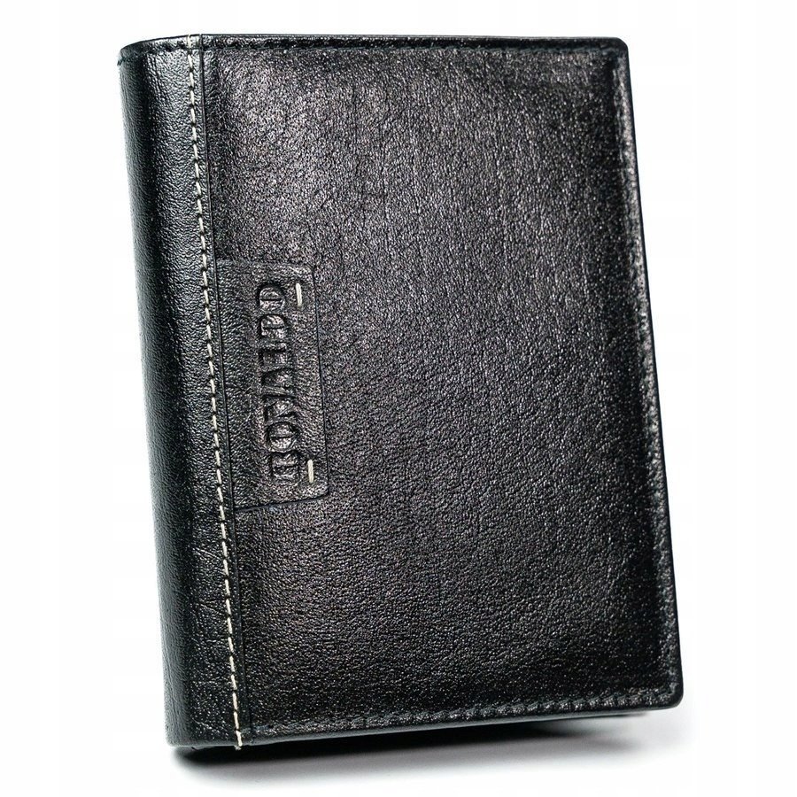 Leather men wallet RONALDO N4-NAD-RON