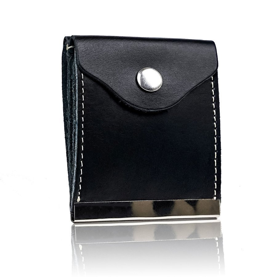 Leather wallet HG005