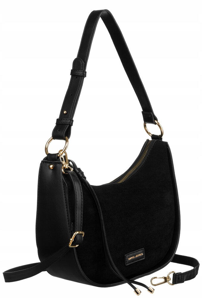 Leatherette bag DAVID JONES CM6542