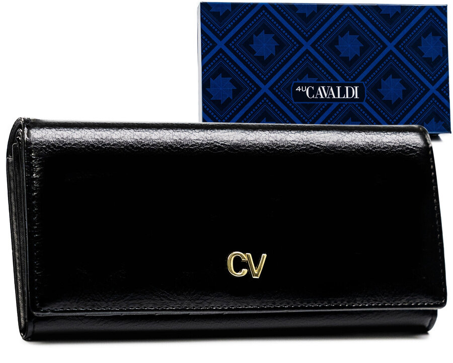 Leatherette wallet 4U CAVALDI GD20-ML