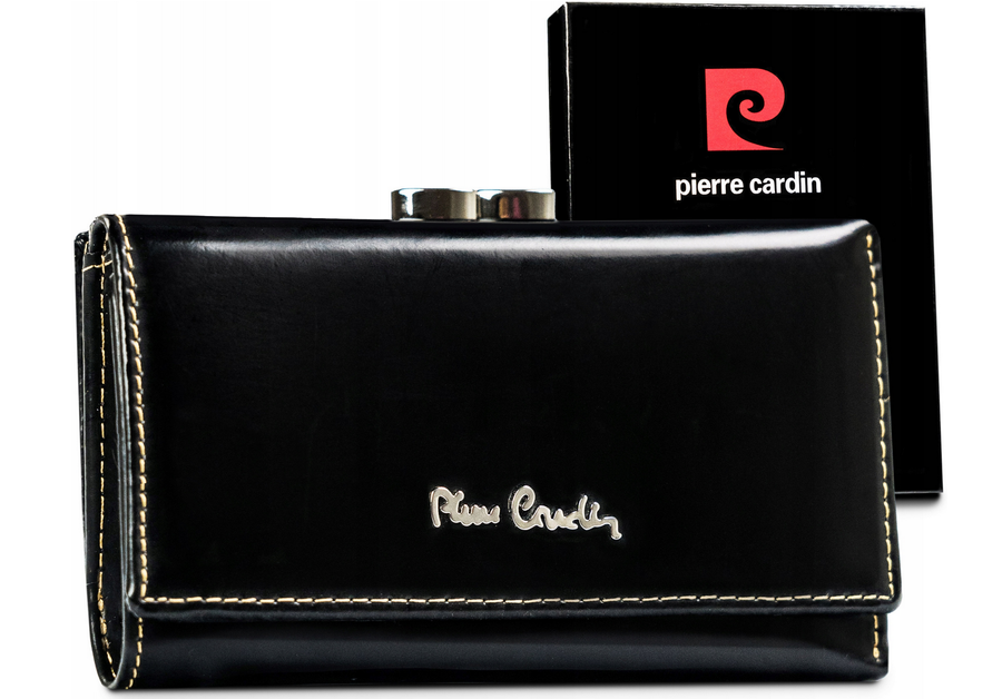 Leather's wallet PIERRE CARDIN 457 PSP520.2