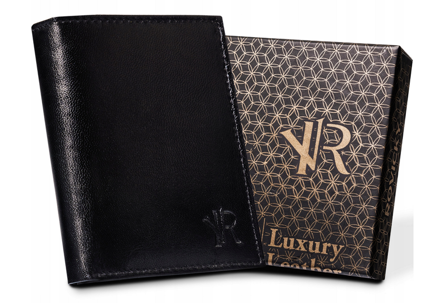 Leather's wallet RFID ROVICKY N4-P-GOAN