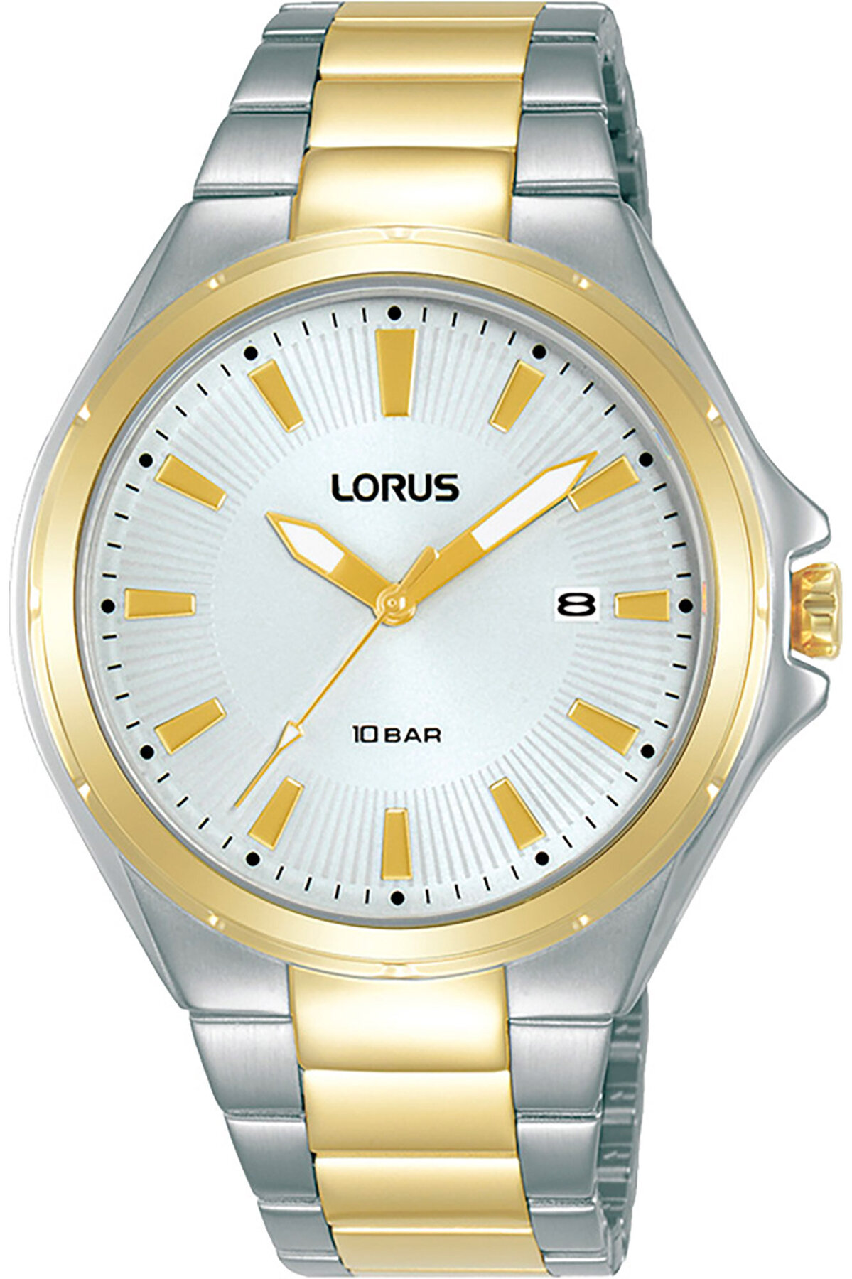 Lorus Classic RH944PX9 Men's Watch + BOX