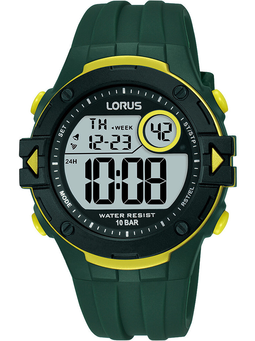 Lorus Men's Watch R2327PX9 (zlo108b) + BOX