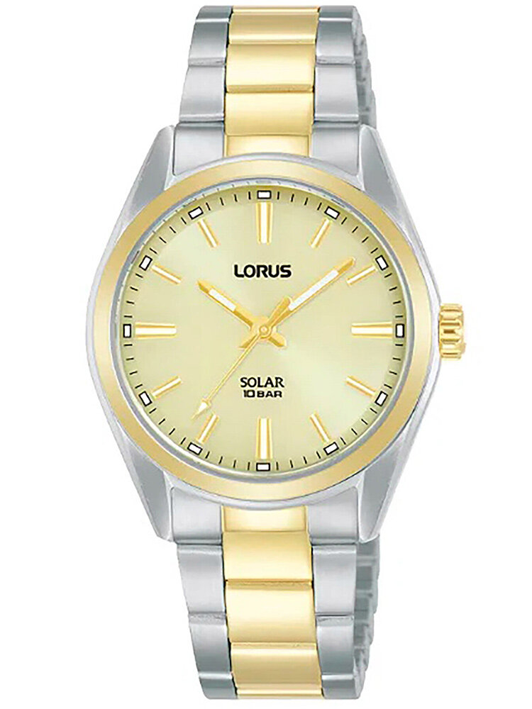 Lorus Solar Lady Watch RY510AX9 + BOX