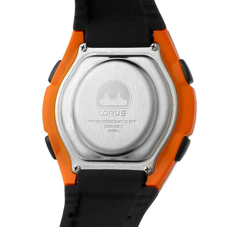 Lorus Sports Men's Watch R2311LX9 + BOX