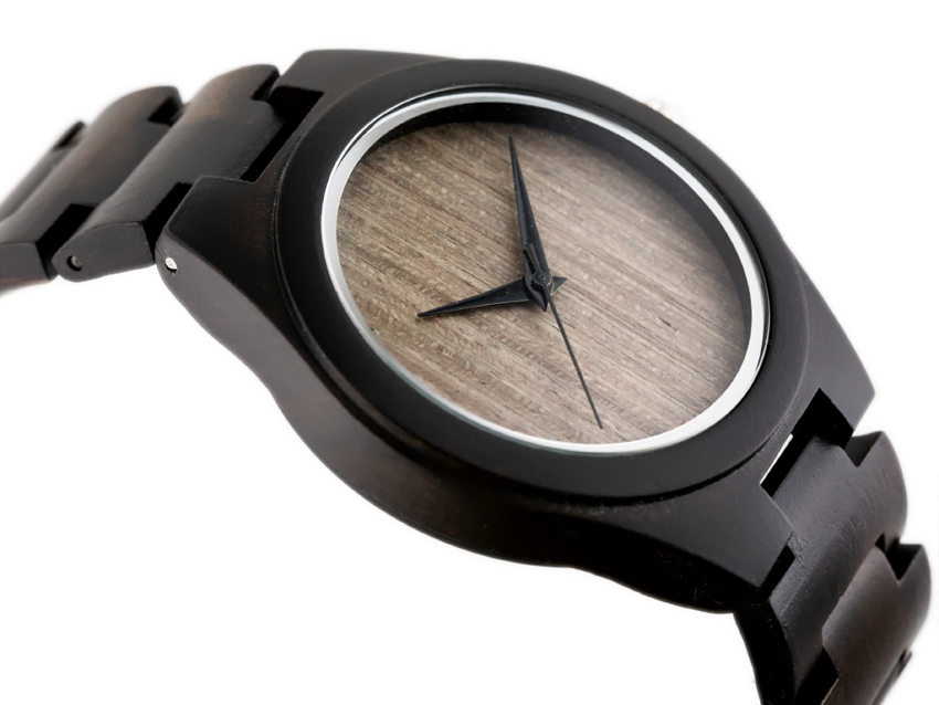 MALE WOODWARE WATCH (zx056e)