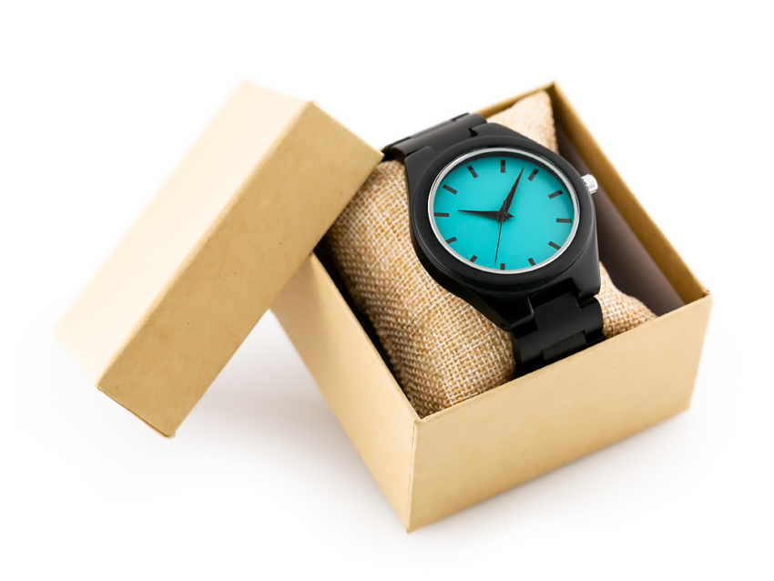 MALE WOODWARE WATCH (zx056f)