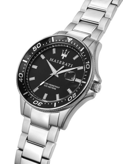 MASERATI MEN'S WATCH R8853140002 - SFIDA (zs008a)