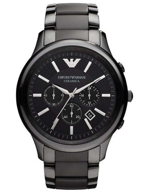 MEN'S WATCH EMPORIO ARMANI AR1452 - CERAMICA