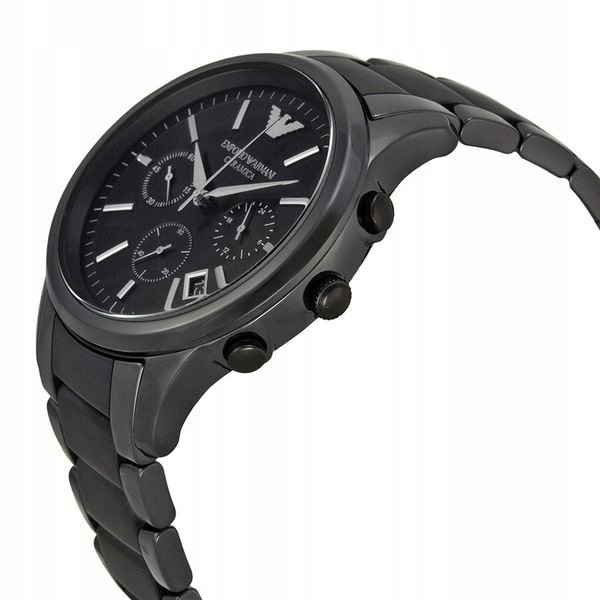 MEN'S WATCH EMPORIO ARMANI AR1452 - CERAMICA