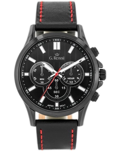 MEN'S WATCH G. ROSSI - CHOOPARD (zg083c) + BOX