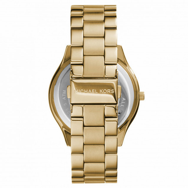 MICHAEL KORS WOMEN'S WATCH MK3179 - SLIM RUNWAY (zm500f)