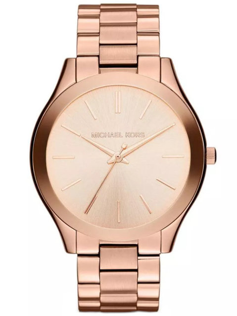 MICHAEL KORS WOMEN'S WATCH MK3197 - SLIM RUNWAY (zm500d)