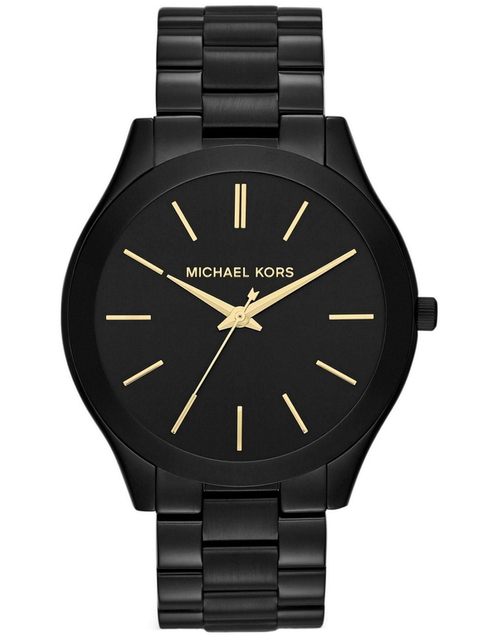 MICHAEL KORS WOMEN'S WATCH MK3221 - SLIM RUNWAY (zm500e)