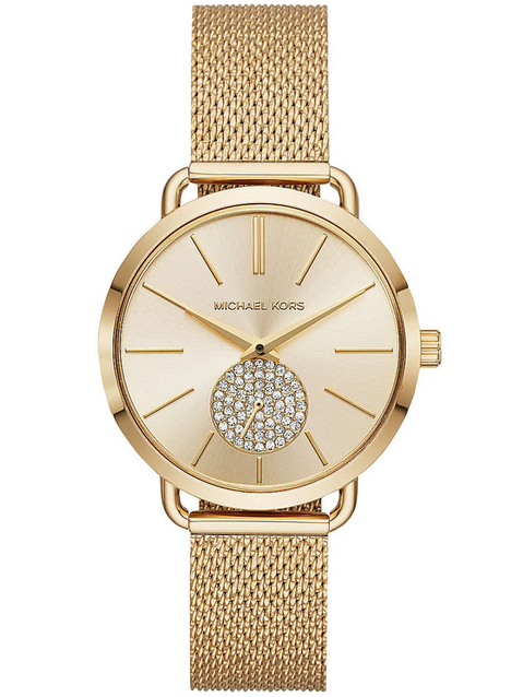 MICHAEL KORS WOMEN'S WATCH MK3844 - PORTIA (zm502b)