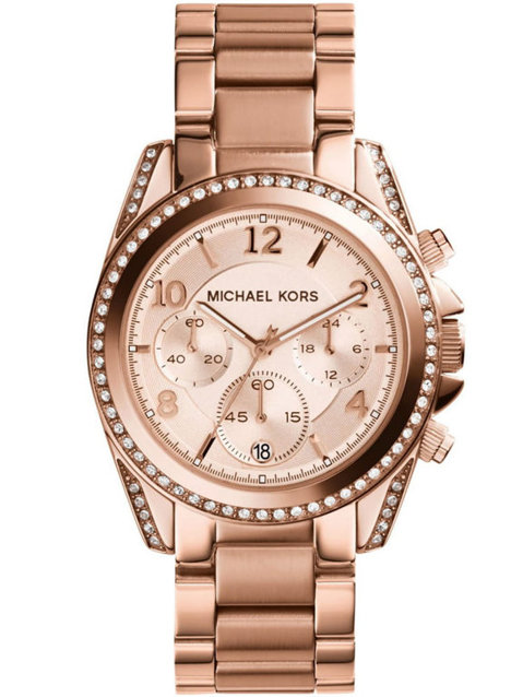 MICHAEL KORS WOMEN'S WATCH MK5263 - BLAIR (zm528a)