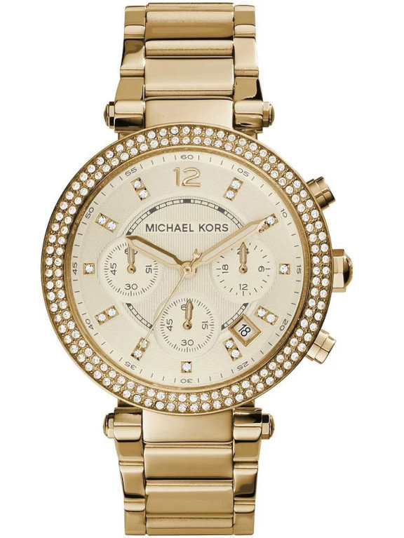 MICHAEL KORS WOMEN'S WATCH MK5354 -PARKER (zm508d)